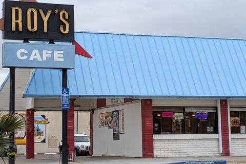 Roy's Cafe