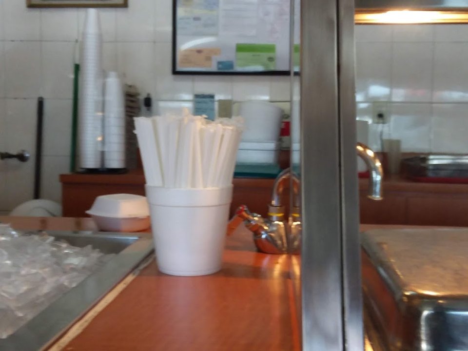 Cook-to-order dishes listed for quick meals.